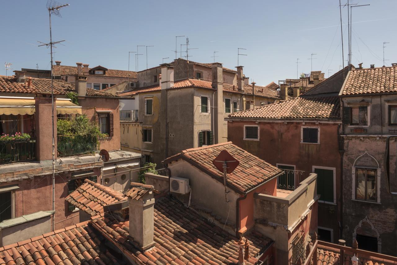 Armonie Di Casa, Vicino A San Marco Apartment เวนิส ภายนอก รูปภาพ