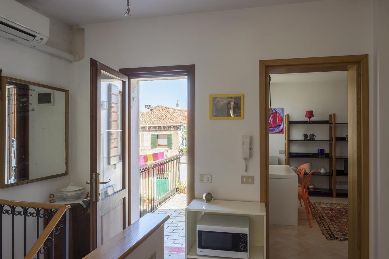 Armonie Di Casa, Vicino A San Marco Apartment เวนิส ภายนอก รูปภาพ