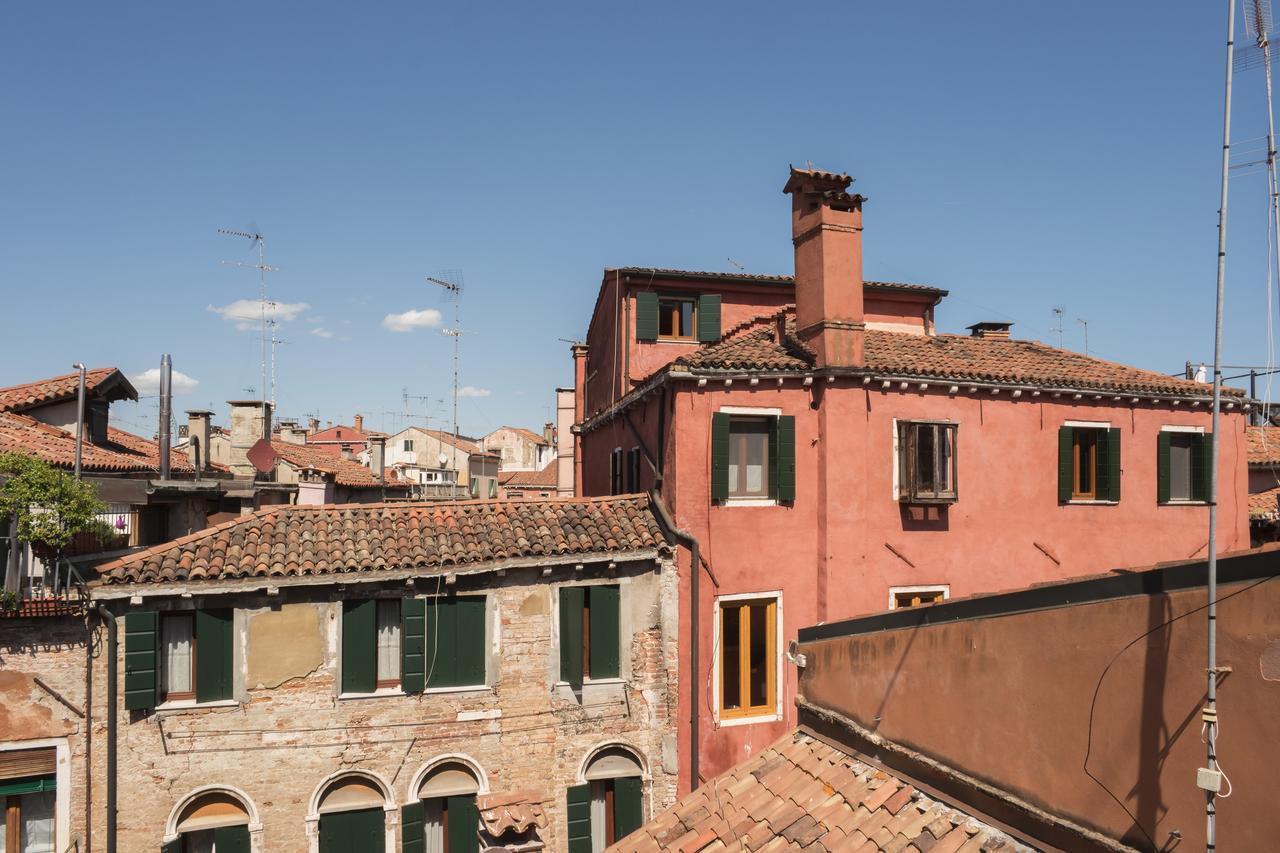 Armonie Di Casa, Vicino A San Marco Apartment เวนิส ภายนอก รูปภาพ