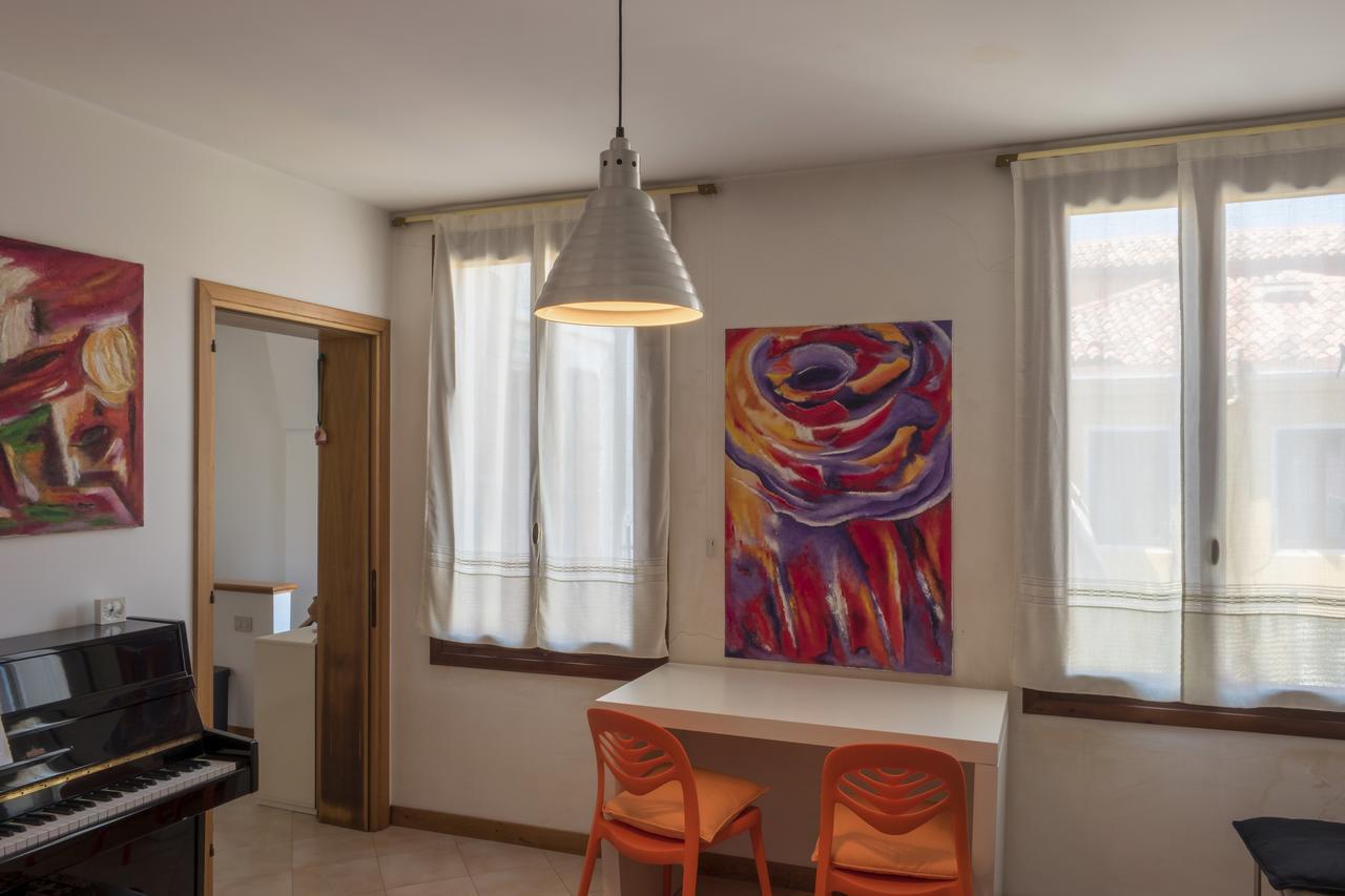 Armonie Di Casa, Vicino A San Marco Apartment เวนิส ภายนอก รูปภาพ