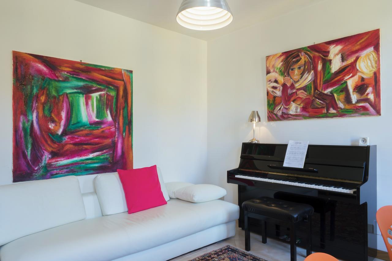 Armonie Di Casa, Vicino A San Marco Apartment เวนิส ภายนอก รูปภาพ