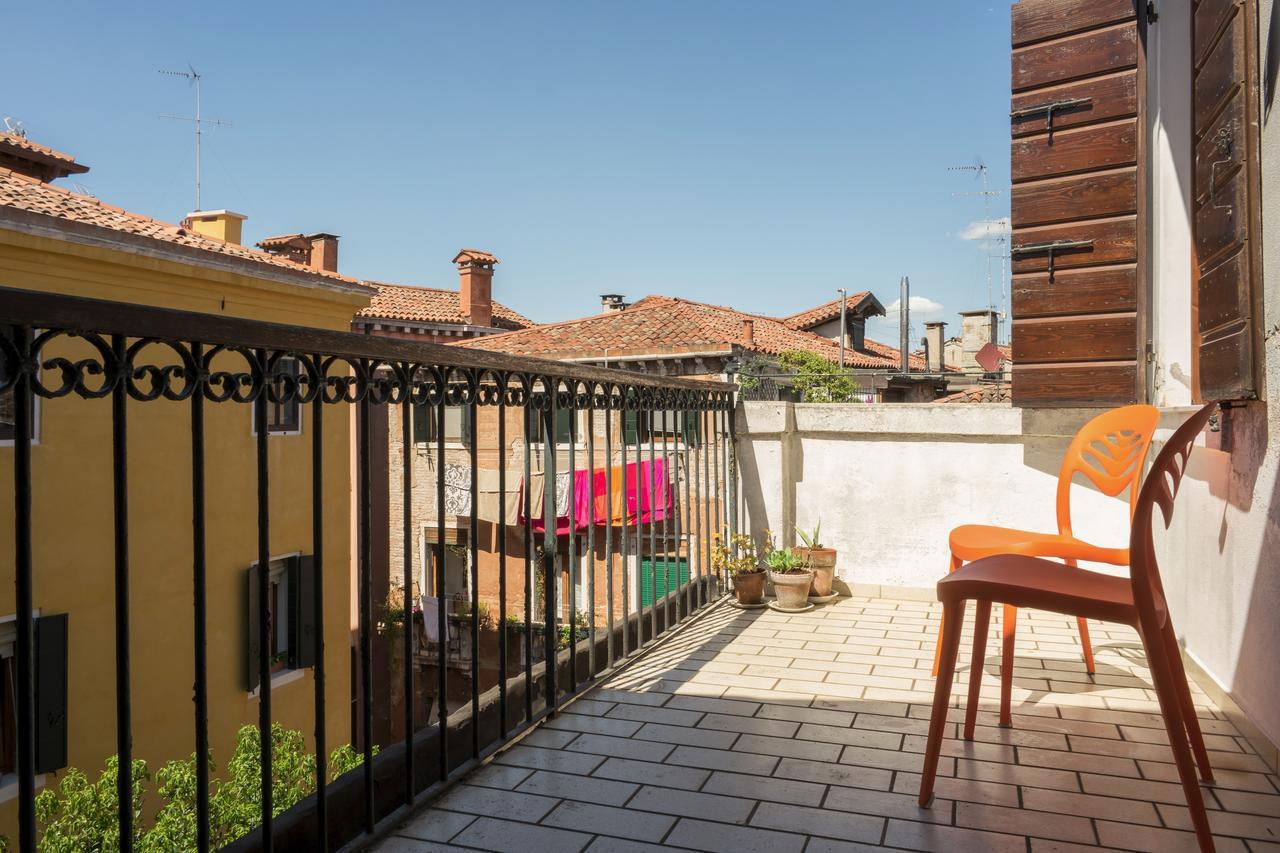 Armonie Di Casa, Vicino A San Marco Apartment เวนิส ภายนอก รูปภาพ